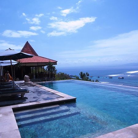 Lembongan Cliff Villas Nusa Lembongan Exterior foto