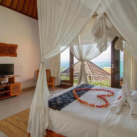 Lembongan Cliff Villas Nusa Lembongan Exterior foto