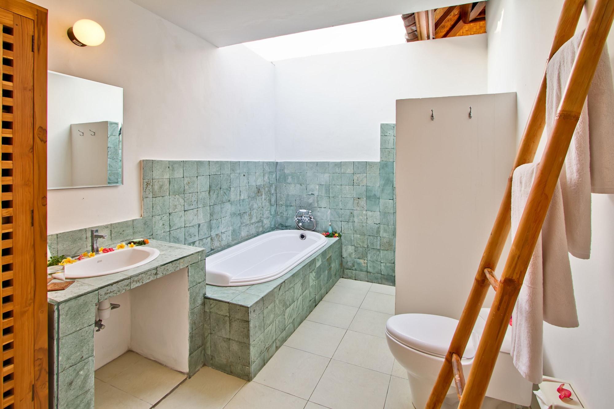 Lembongan Cliff Villas Nusa Lembongan Exterior foto