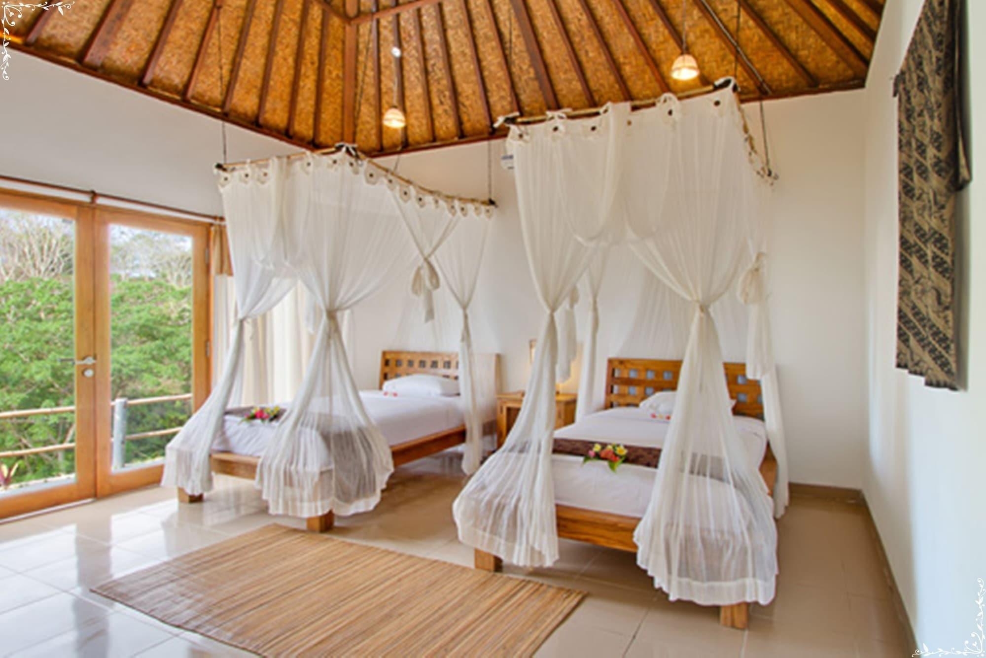 Lembongan Cliff Villas Nusa Lembongan Exterior foto