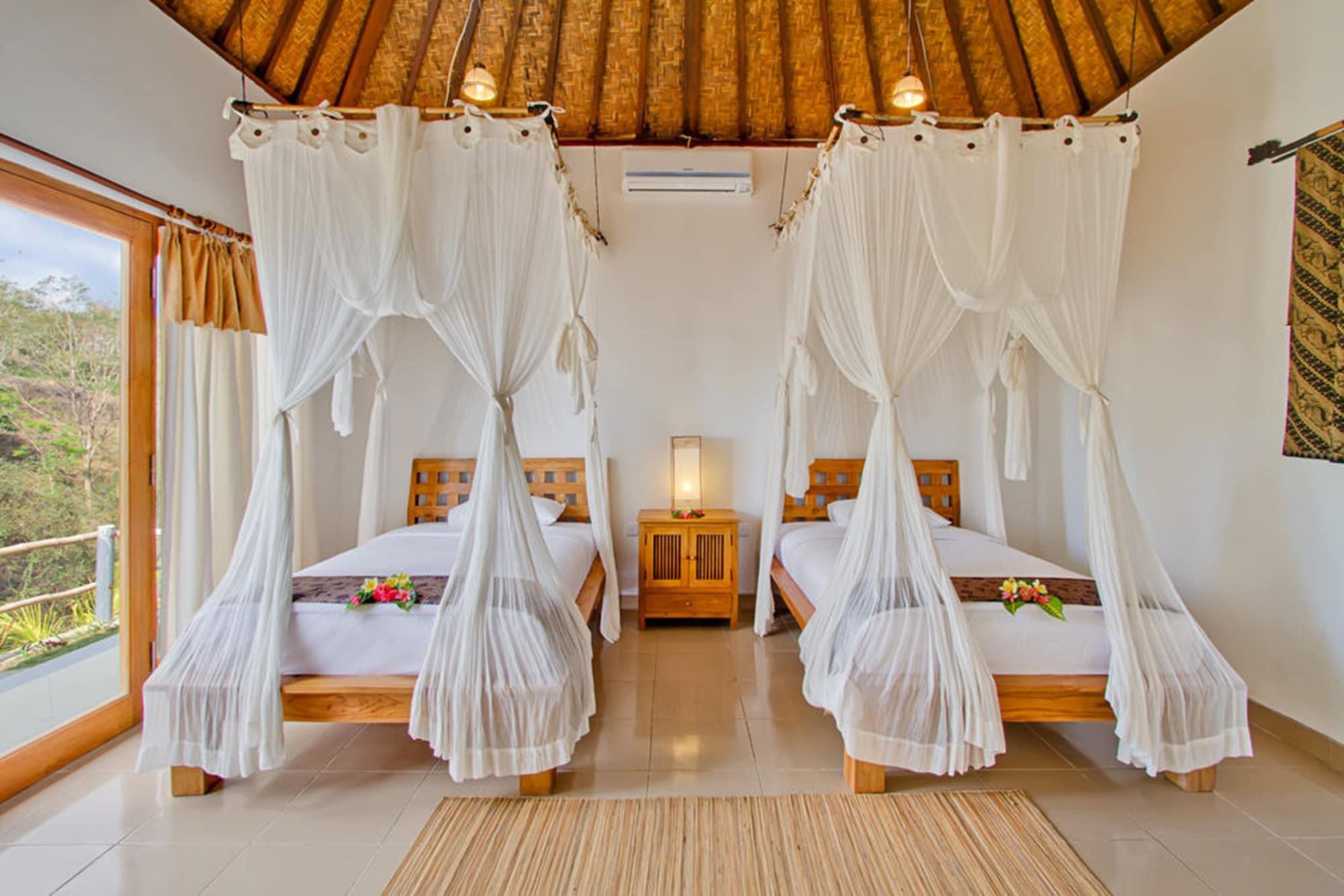 Lembongan Cliff Villas Nusa Lembongan Exterior foto
