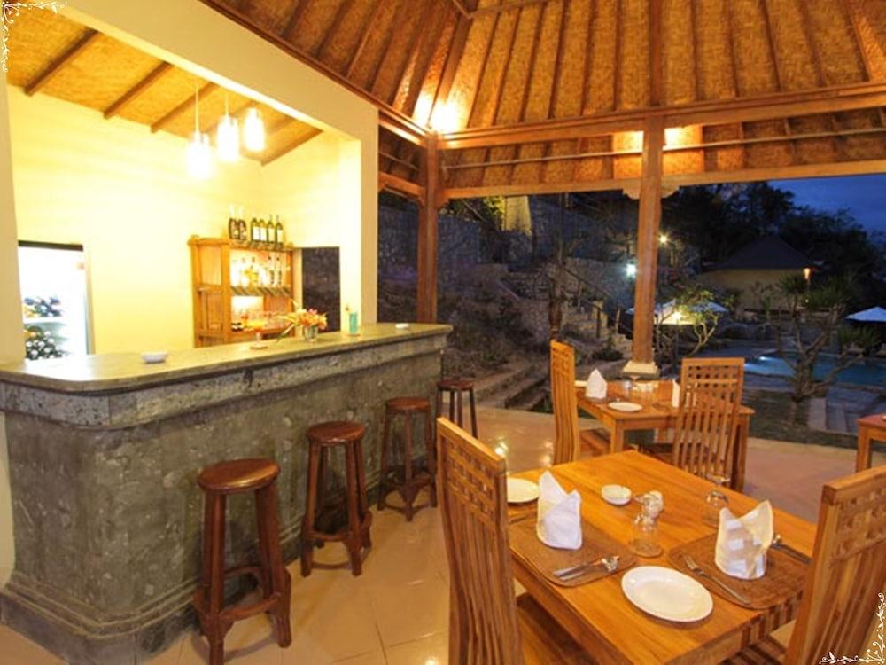 Lembongan Cliff Villas Nusa Lembongan Exterior foto