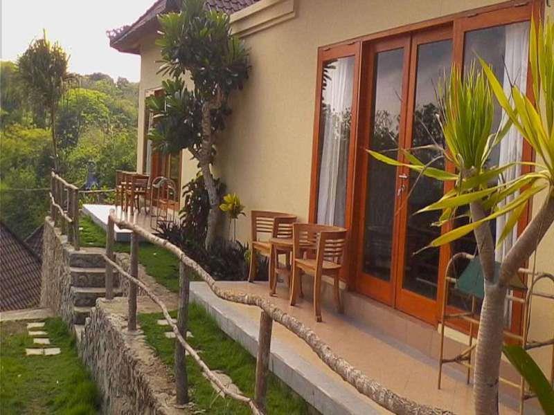Lembongan Cliff Villas Nusa Lembongan Exterior foto