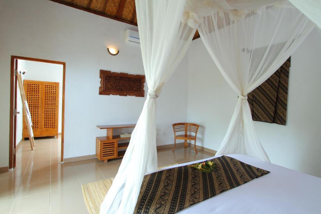 Lembongan Cliff Villas Nusa Lembongan Cameră foto