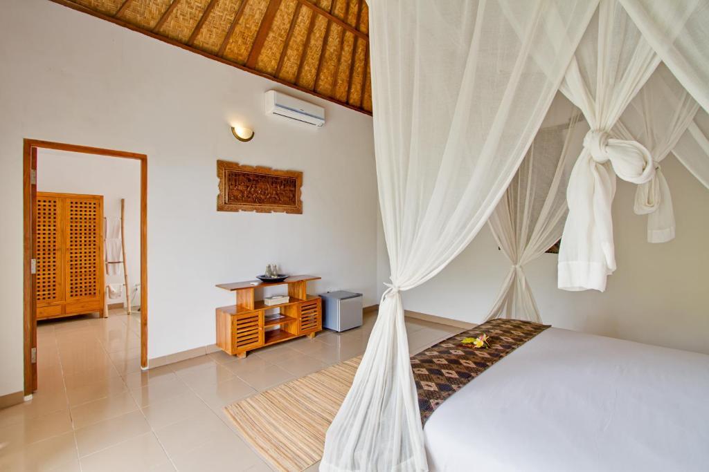 Lembongan Cliff Villas Nusa Lembongan Cameră foto