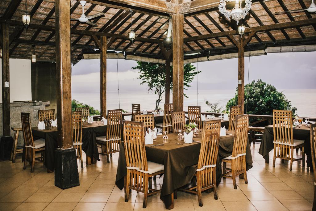 Lembongan Cliff Villas Nusa Lembongan Exterior foto