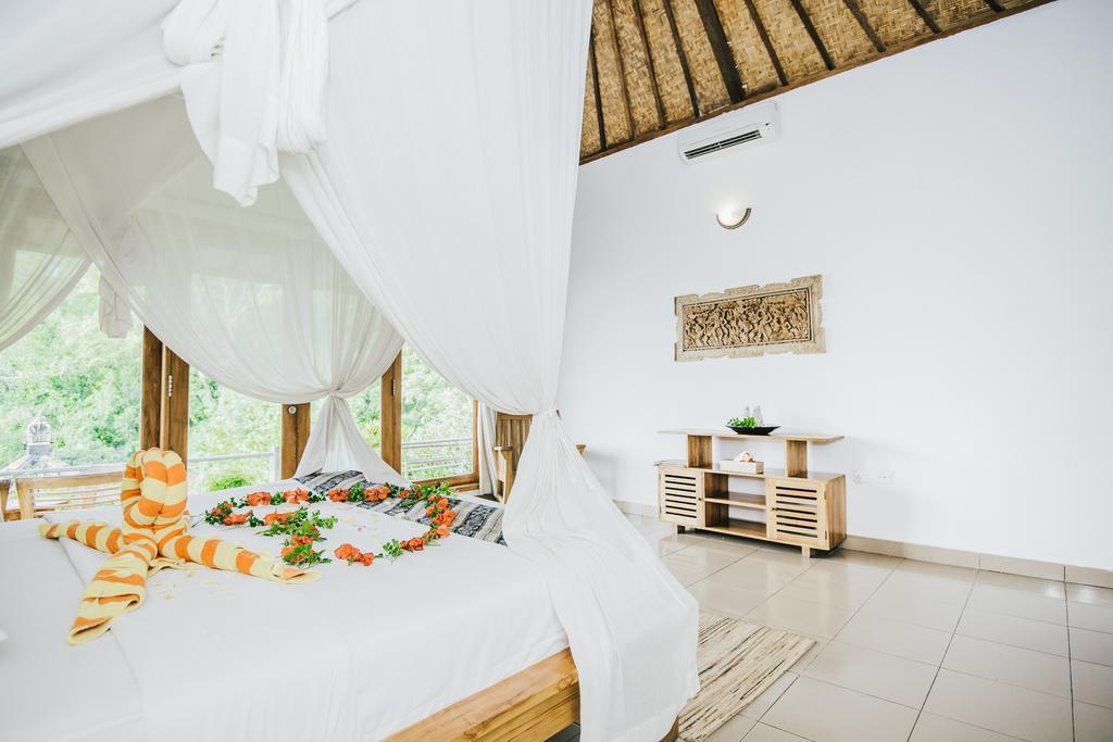 Lembongan Cliff Villas Nusa Lembongan Exterior foto