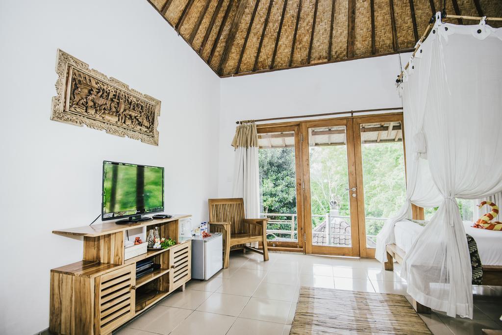 Lembongan Cliff Villas Nusa Lembongan Exterior foto