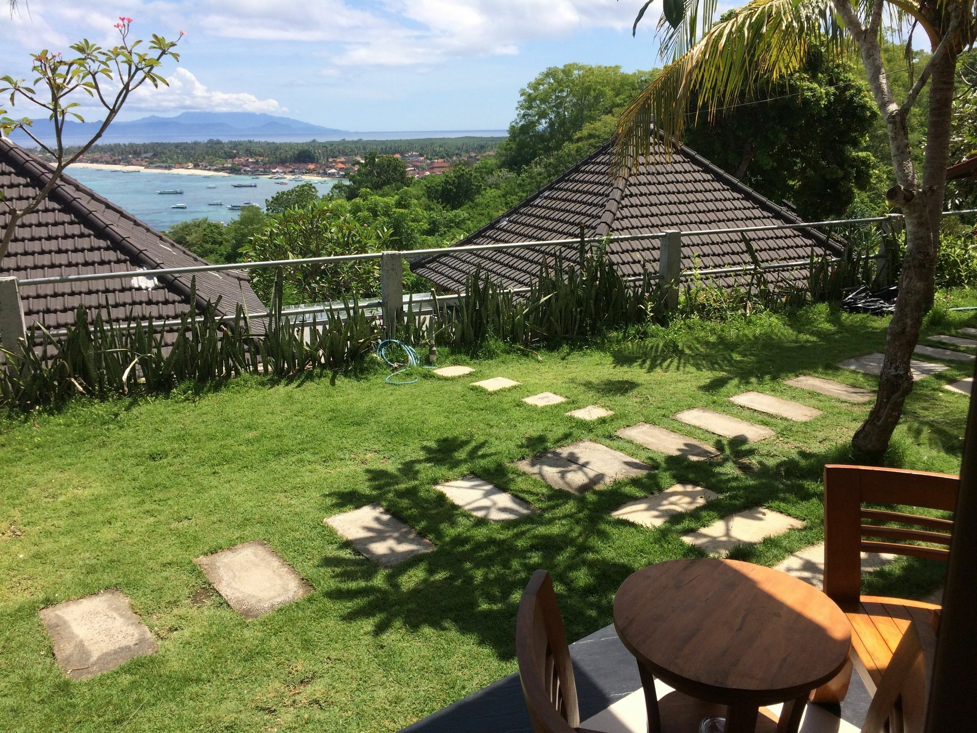 Lembongan Cliff Villas Nusa Lembongan Exterior foto